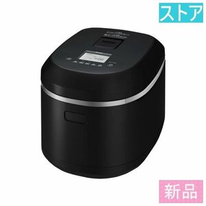 新品・ストアリンナイ ジャー炊飯器 直火匠 RR-100MTT(MB)13A ブラック