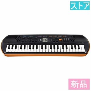  new goods * store * Casio Mini keyboard SA-76 new goods * unused 