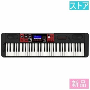  new goods * Casio keyboard 61 key Casiotone CT-S1000V black 