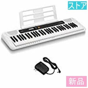  new goods * store * Casio keyboard 61 key Casiotone CT-S200WE white 