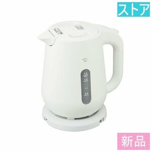 新品★象印 電気ケトル CK-VA12-WA ホワイト