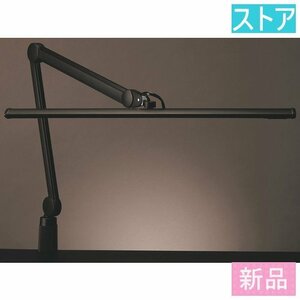 新品・ストア山田照明 LEDスタンドライト・デスクライト（クランプ式） Z-LIGHT Z-S5000NB ブラック