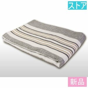 新品★テクノス 電気毛布 掛け・敷き毛布 EM-713M