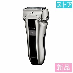  new goods * store * Panasonic electric shaver (3 sheets blade ) Ram dash ES-CT20 new goods * unused 