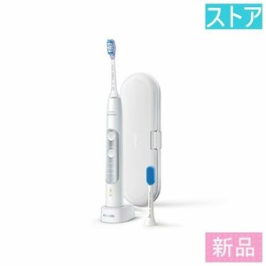  new goods * Philips electric toothbrush Sonicare Expert clean HX9601/11 silver 