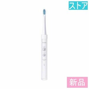  новый товар * магазин * Omron электрический зубная щетка meti clean HT-B319-W белый новый товар * не использовался 