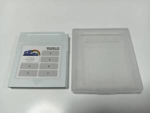 ♯♯GBC　GBメモリ スーパーマリオブラザーズデラックス　即決 ■■ まとめて送料値引き中 ■■