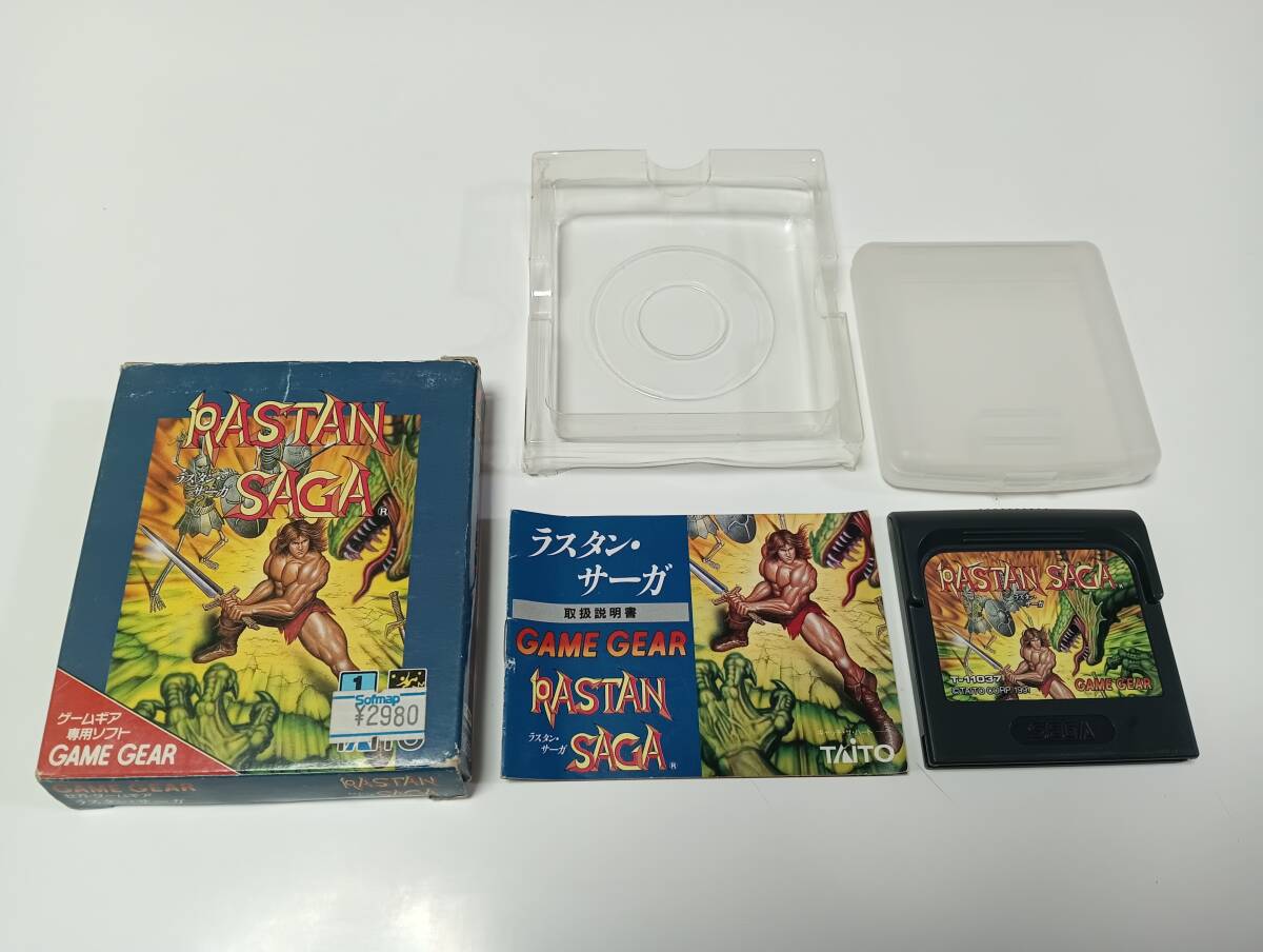 2025年最新】Yahoo!オークション -ラスタンサーガの中古品・新品 2025年最新】Yahoo!オークション -ラスタンサーガの中古品・新品