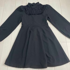 SHEIN シーイン ワンピース レース 女の子 ティーン ドレス 12-13Y