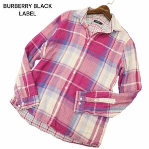 BURBERRY BLACK LABEL