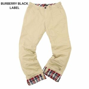 BURBERRY BLACK LABEL