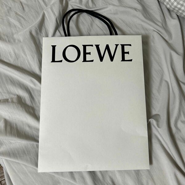 LOEWE 紙袋