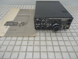 TRIO TR-9500 рация TRANSCEIVER