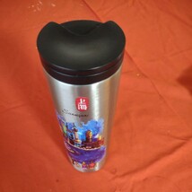 スターバックス 上海 ステンレスボトル 16oz タンブラー 未使用 2012年_画像3