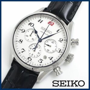 セイコー　SEIKO 【8R48-00J0】プレサージュ 時計　極美品