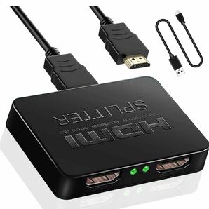 HDMI 4K 1x2 Splitter 