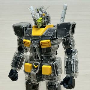 中古 1/60 PG Ver1.0 GUNDAM パーフェクトグレード ガンダム カスタムセット #1 #2 RX-78-2 素組 完成品 バンダイ ガンプラ