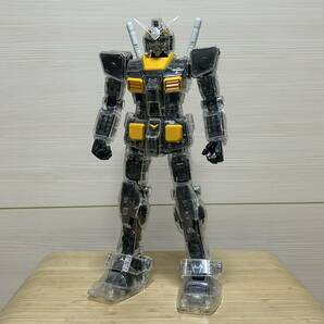 中古 1/60 PG Ver1.0 GUNDAM パーフェクトグレード ガンダム カスタムセット #1 #2 RX-78-2 素組 完成品 バンダイ ガンプラの画像2