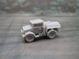 1/144　UK ベッドフォード MWC 水タンク車　中期型　レジンキット