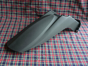 BMW G310GS large rear inner fender comparatively beautiful. mudguard mud guard long fender s pra . guard ek stain da-