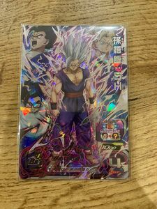 ドラゴンボールヒーローズ　 孫悟飯SH ugm10