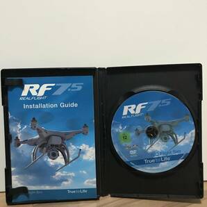 REALFLIGHT 7.5 リアルフライト RC フライトシミュレーター 飛行機 ヘリ ドローンの画像2