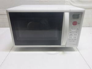 yk240502 SHARP sharp microwave oven RE-B15KS-W 2019 year made present condition delivery 