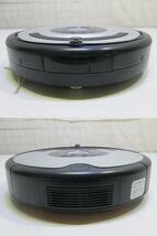 YK240514　iRobot アイロボット Roomba ルンバ 577 ロボット掃除機 ジャンク_画像3