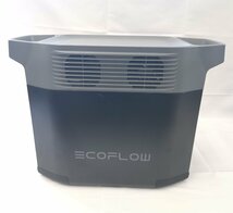 お得品 EcoFlowメーカー直売 ポータブル電源 DELTA 2 1024Wh 保証付き バッテリー 防災用品 急速充電キャンプ 車中泊 エコフロー_画像4