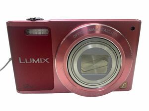 Panasonic パナソニック LUMIX DMC-SZ10 デジタルカメラ バッテリー付き カメラ