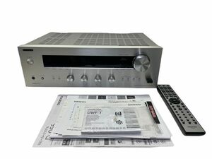 ONKYO ネットワーク ステレオレシーバー TX-8050