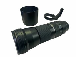 TAMRON タムロン SP 150-600mm F/5-6.3 USD 95 Di Ultra Silent Drive Model A011 NIKONマウント 望遠レンズ