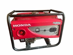 【引き取り限定】Honda Honda　engine発電機　Holiday　EB2300H