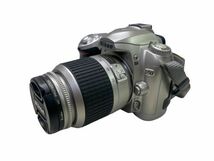 ニコン Nikon D50 AF-S DX NIKKOR ED 18-55mm F3.5-5.6G デジタル一眼レフカメラ_画像3