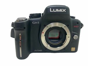 Panasonic パナソニック LUMIX GH1 ミラーレス 一眼カメラ ボディ