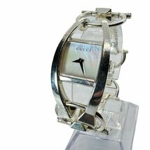 GUCCI グッチ 腕時計 SV925 キオド 123.5_画像1