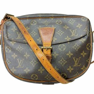 Louis Vuitton　ショルダー　バッグ　モノグラム　ジョヌフィーユ　