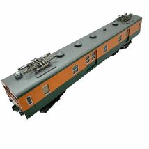 KTM KATSUMI カツミ HOゲージ クモユニ 74 郵便荷物電動車 鉄道模型_画像5