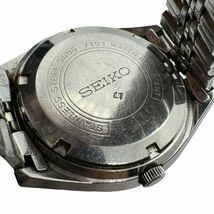 SEIKO AUTOMATIC LM 25JEWELS / 5606-7191 セイコー ロードマチック 自動巻き デイデイト メンズ 腕時計_画像6
