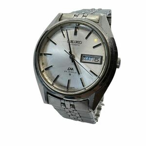 SEIKO AUTOMATIC LM 25JEWELS / 5606-7191 セイコー ロードマチック 自動巻き デイデイト メンズ 腕時計