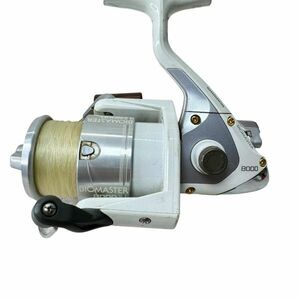 SHIMANO シマノ BIOMASTER バイオマスター 8000スピニングリール ①