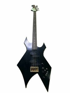 B.C.Rich WARLOCK/BCリッチのディマジオピックアップ変形モデル エレキベース