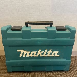 中古　未使用　マキタ makita ケース＋付属品　集塵カップ　サイドグリップ　HR171DZK専用ケース