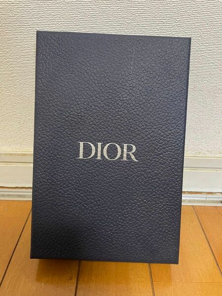 Dior ディオール 空箱 Christian 巾着　リボン付