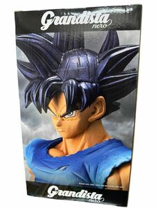 【新品】ドラゴンボール超 グランディスタネロ 孫悟空 身勝手の極意 兆 フィギュア バンプレスト ドラゴンボールZ