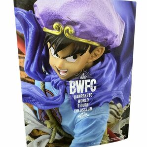 【新品】ドラゴンボール BWFC 孫悟空 フィギュア 西遊記 悟空 フィギュア ドラゴンボールZ BANPRESTO