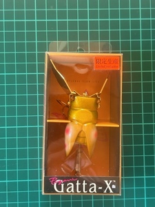 GATTA-X T(SP-C)KOTOBUKI 限定生産　メガバス ガッタX ノイジー 伊東由樹　Megabass　Pagani 