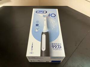 { new goods unused } Brown Oral B Oral-B iO SERIES3 electric toothbrush 