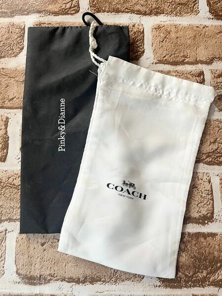 COACH 保存袋