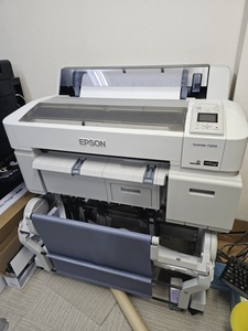 EPSON SC-T3200 A1 インクジェットプロッター 稼働品 